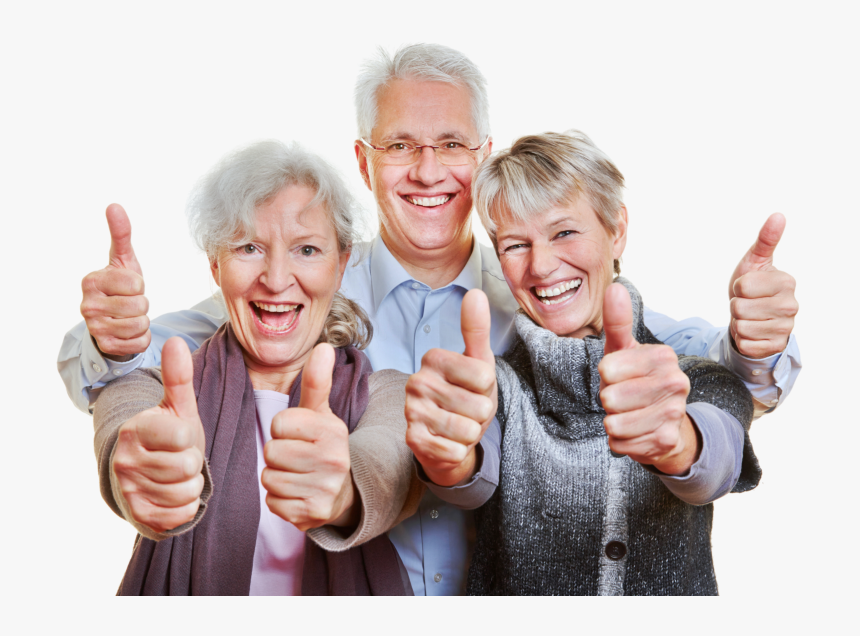 <img src="people.png" alt="happy people" /> 